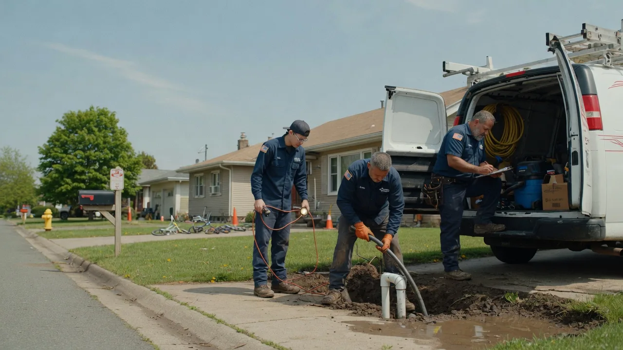 Slab Leak Detection in Duck Creek Village, UT near me